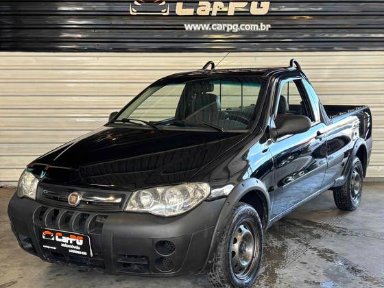 FIAT STRADA 1.4 MPI FIRE CS 8V FLEX 2P MANUAL